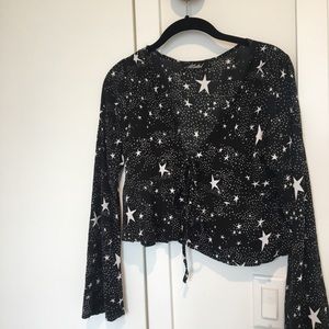 Never been worn top